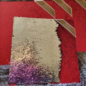 Reversible Sequins Placemats